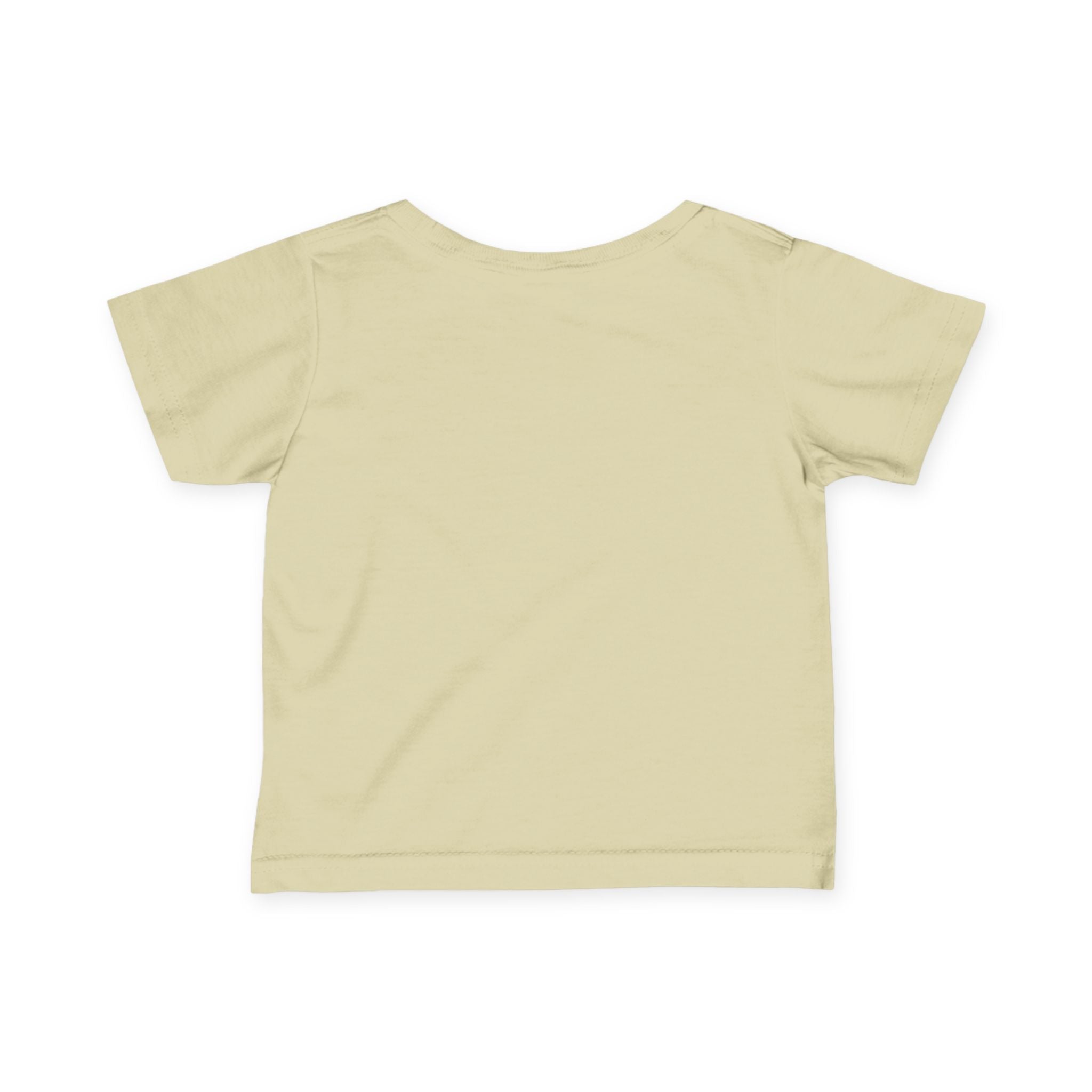Infant Tee — "Danger Muffin" Superhero Muffin Graphic Baby Shirt