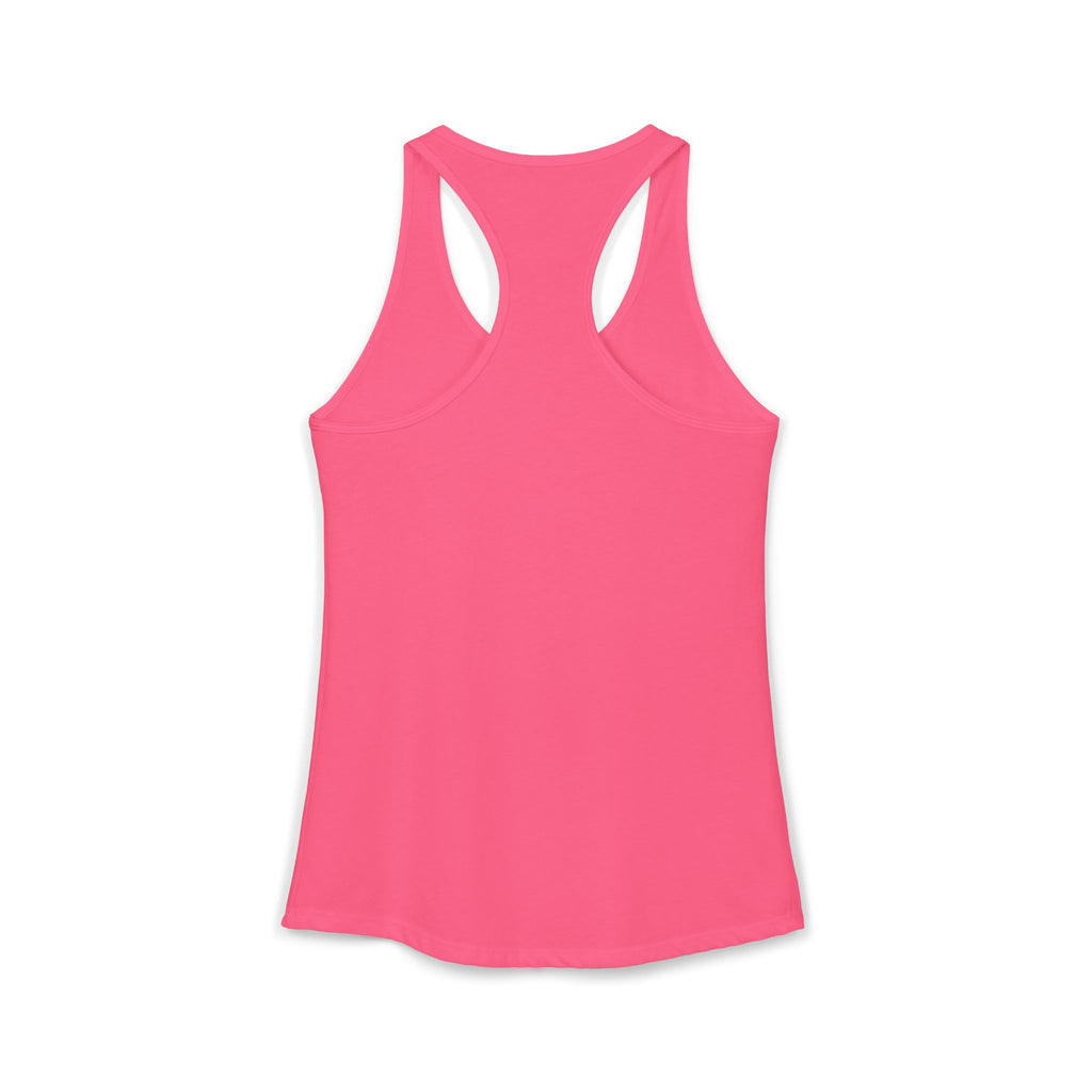 Women's Ideal Racerback Tank: John Hays
