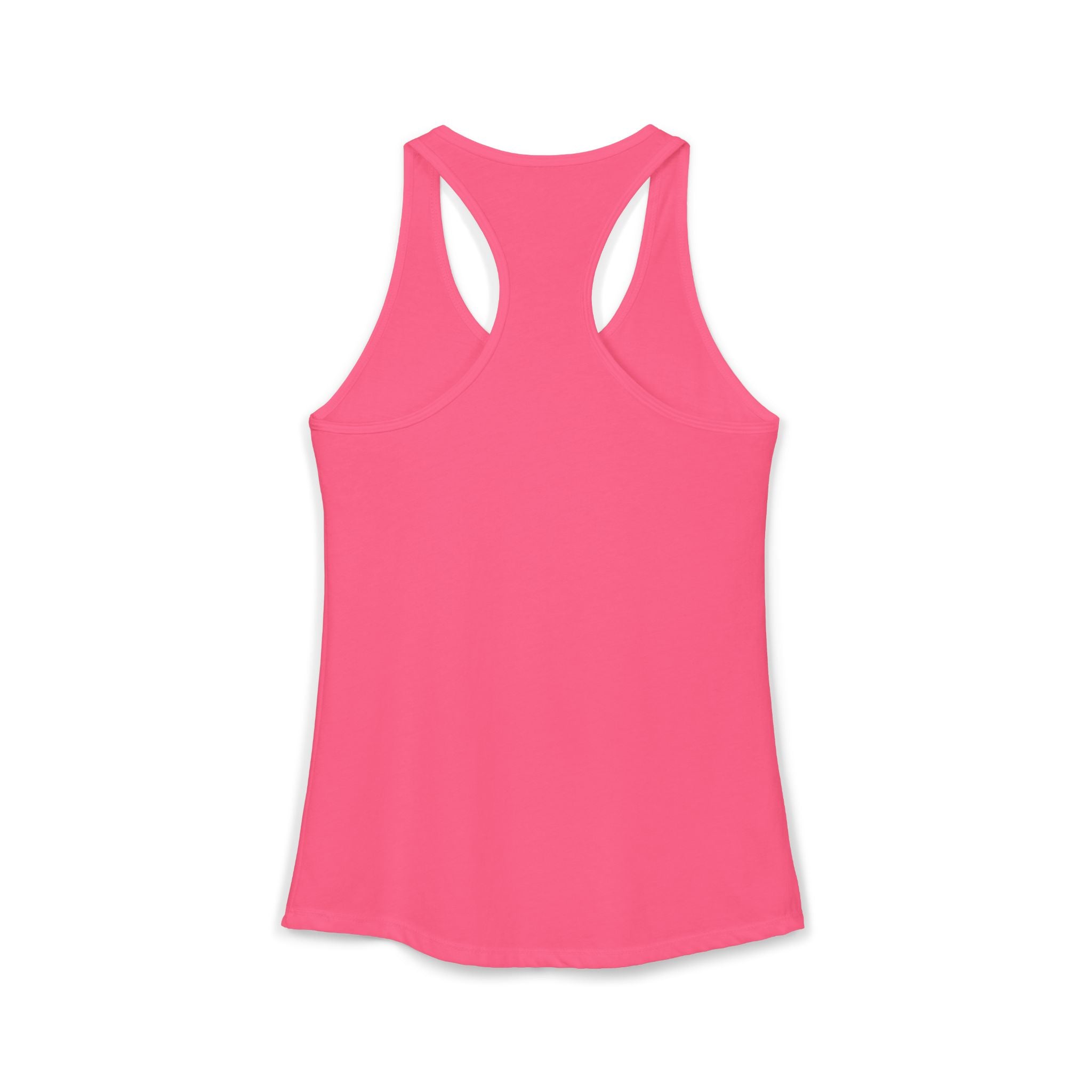 Women's Ideal Racerback Tank: John Hays