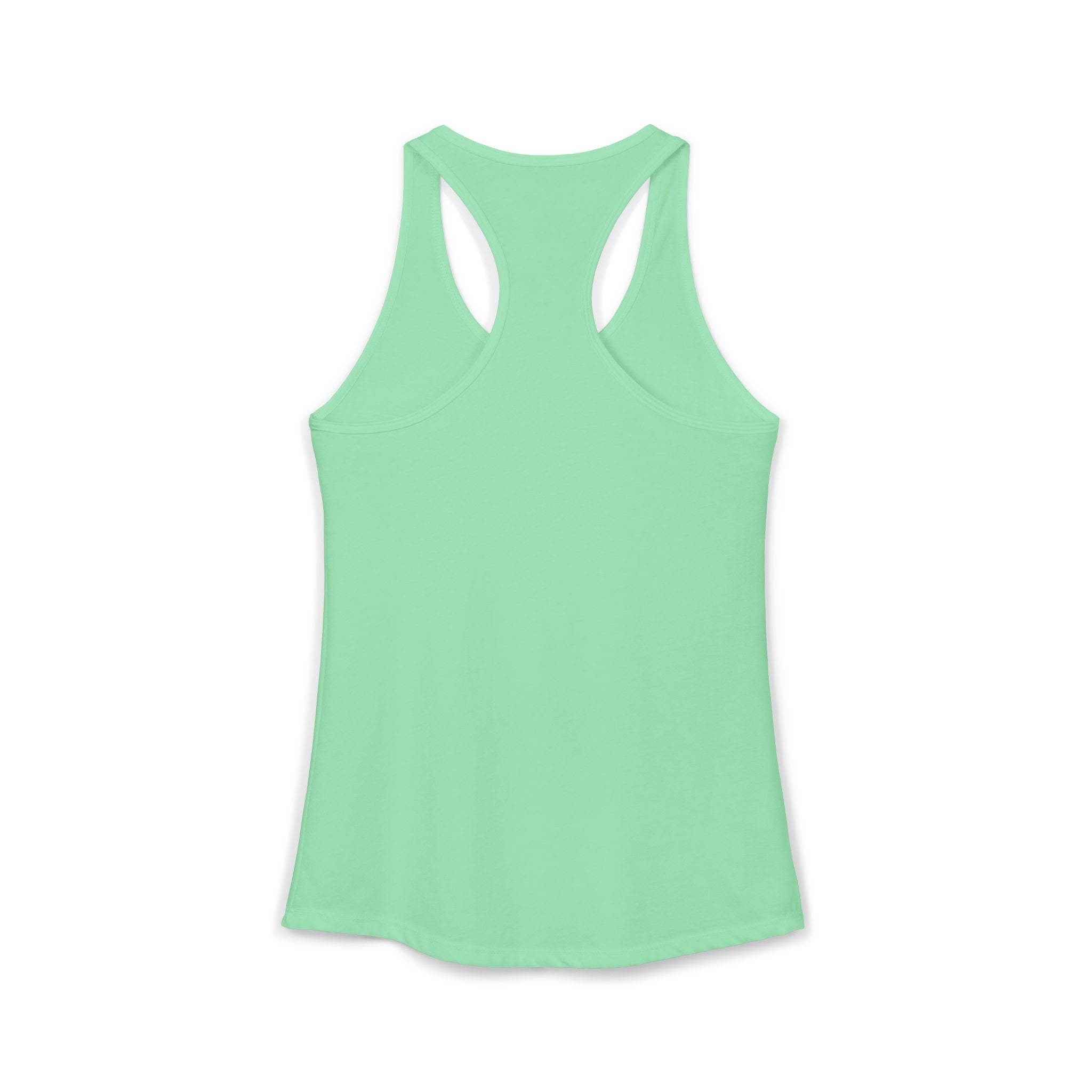 Women's Ideal Racerback Tank: John Hays