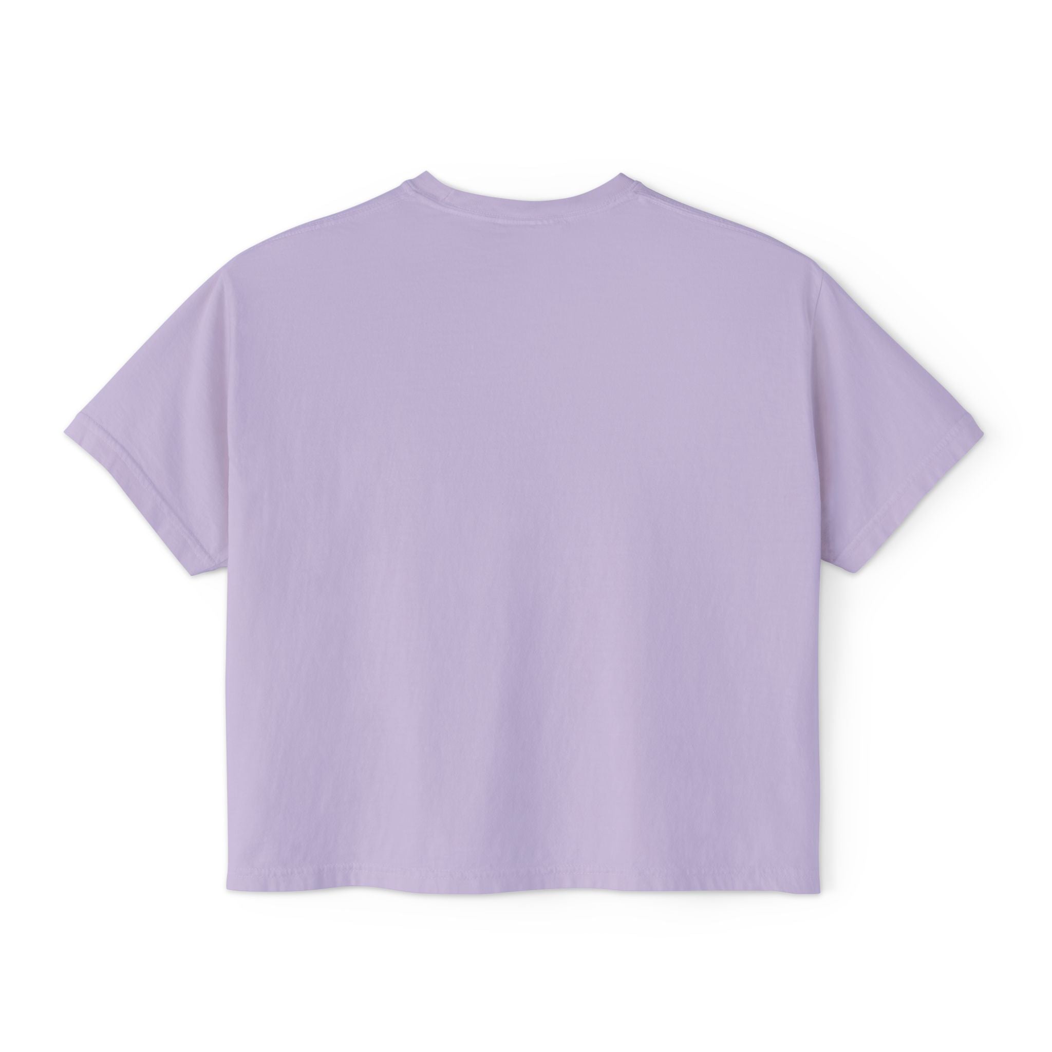 John Hays Sunset Silhouette Women's Boxy Tee
