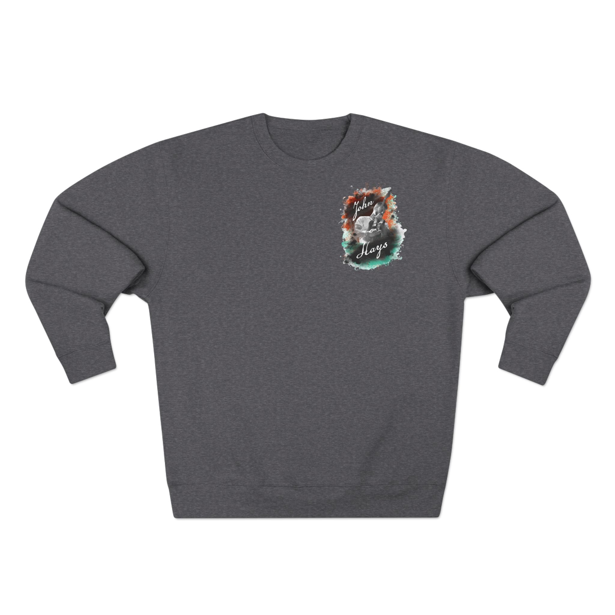 Cozy Crewneck Sweatshirt