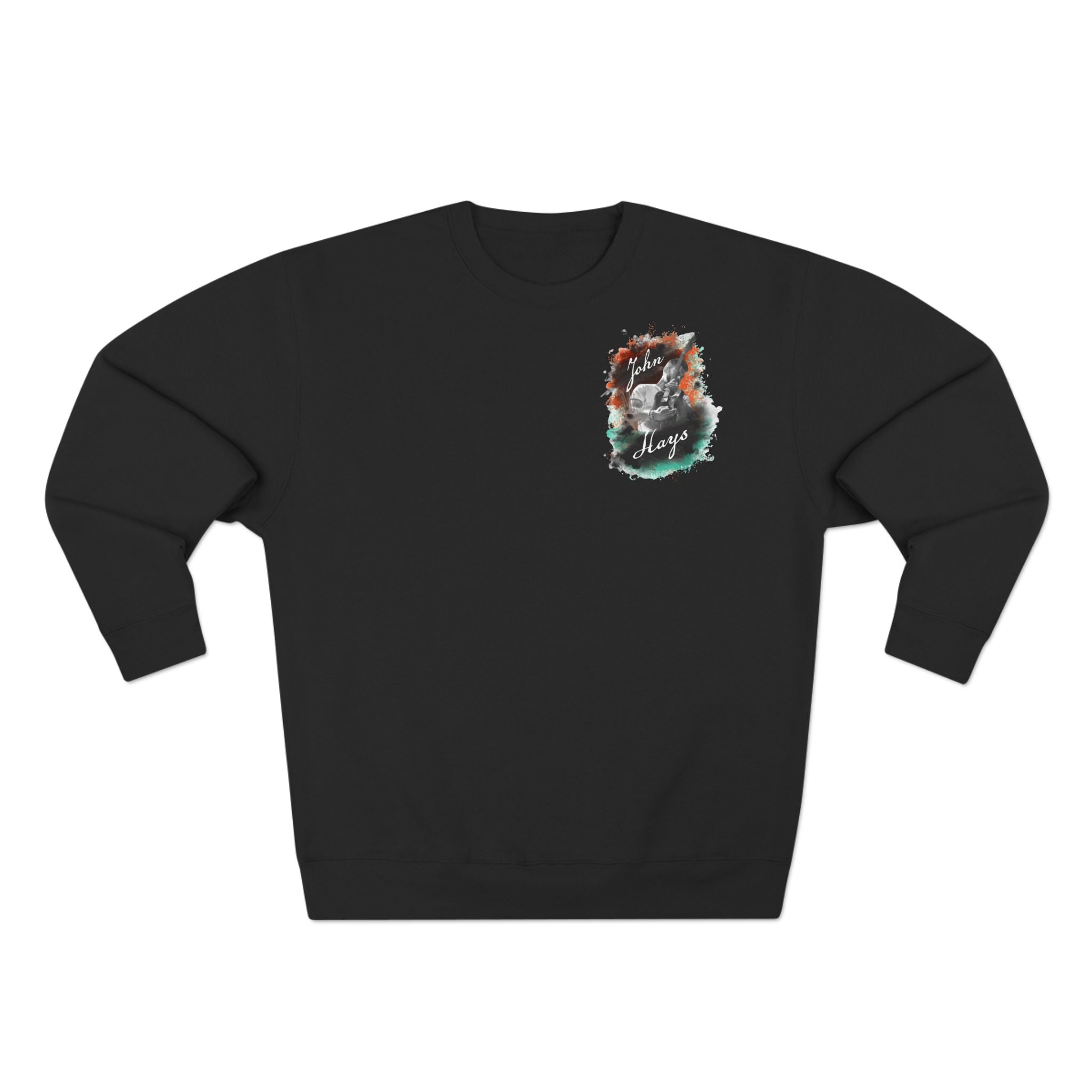 Cozy Crewneck Sweatshirt