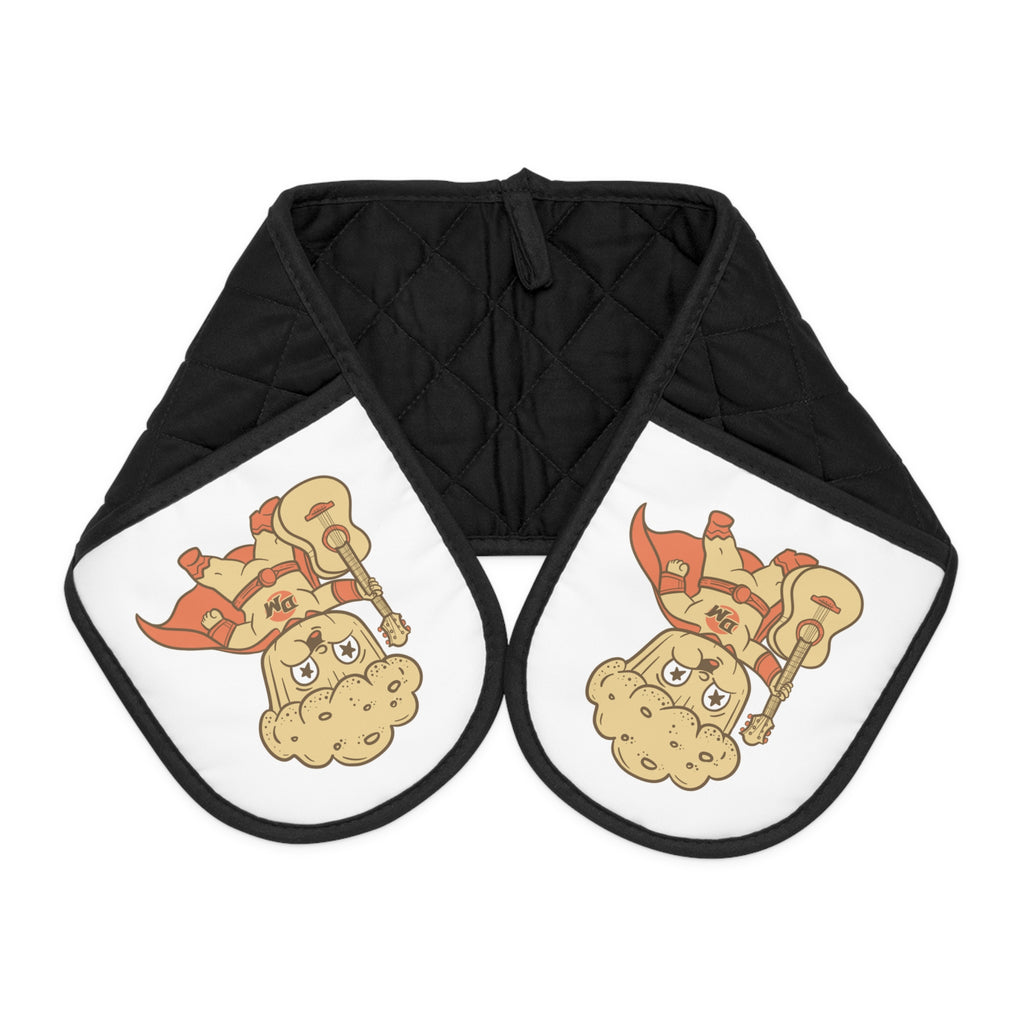 Danger Muffin Chef Oven Mitts