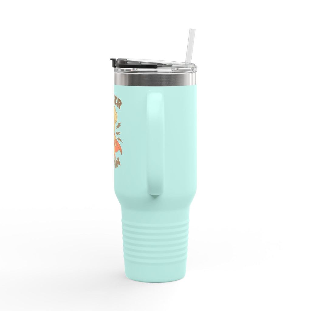 Danger Muffin 40oz Insulated Travel Mug