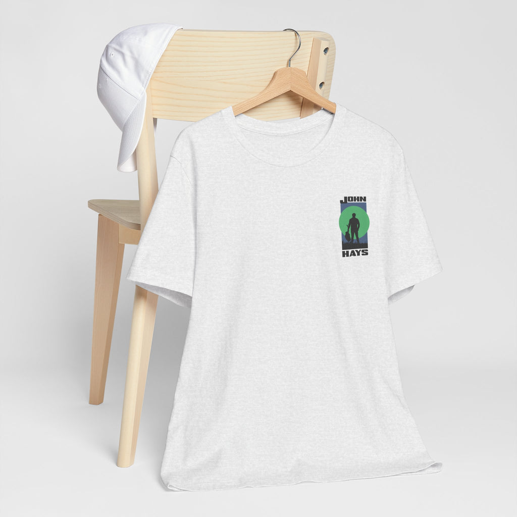 Hays Silhouette Graphic Tee