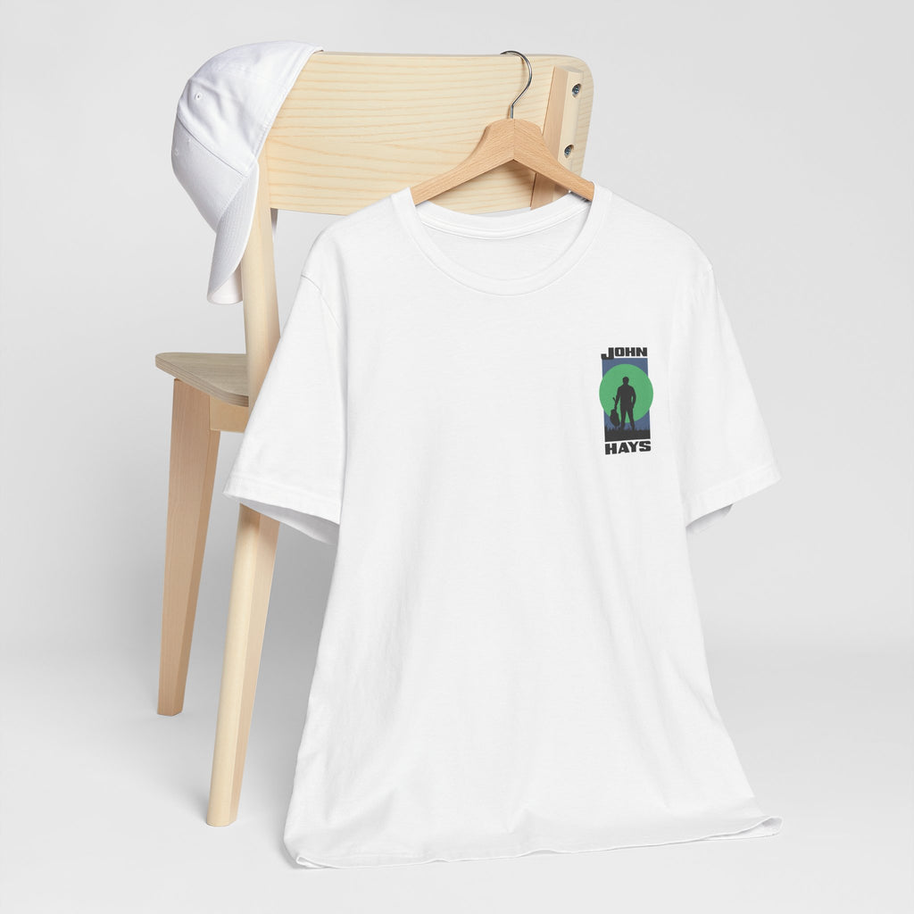 Hays Silhouette Graphic Tee