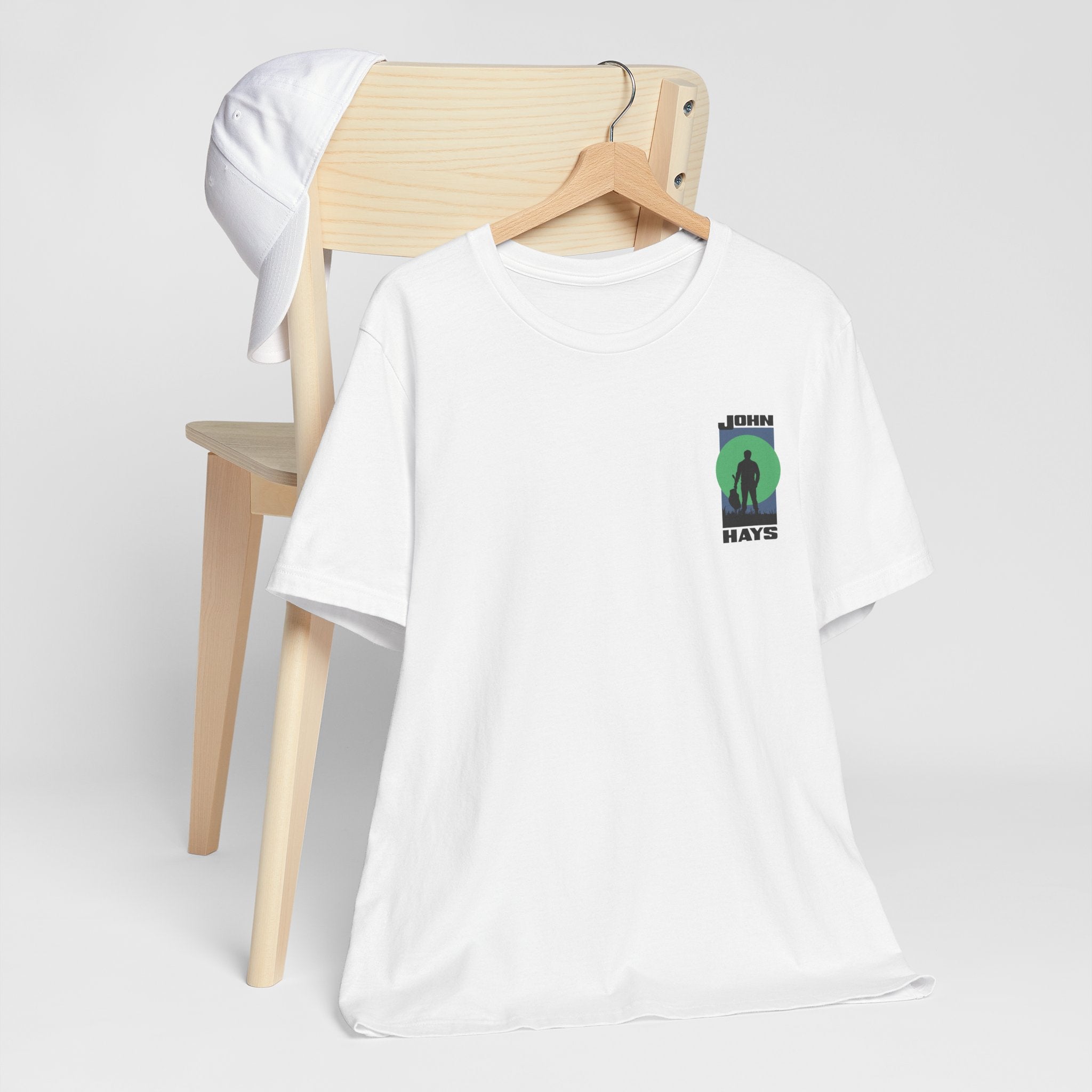 Hays Silhouette Graphic Tee