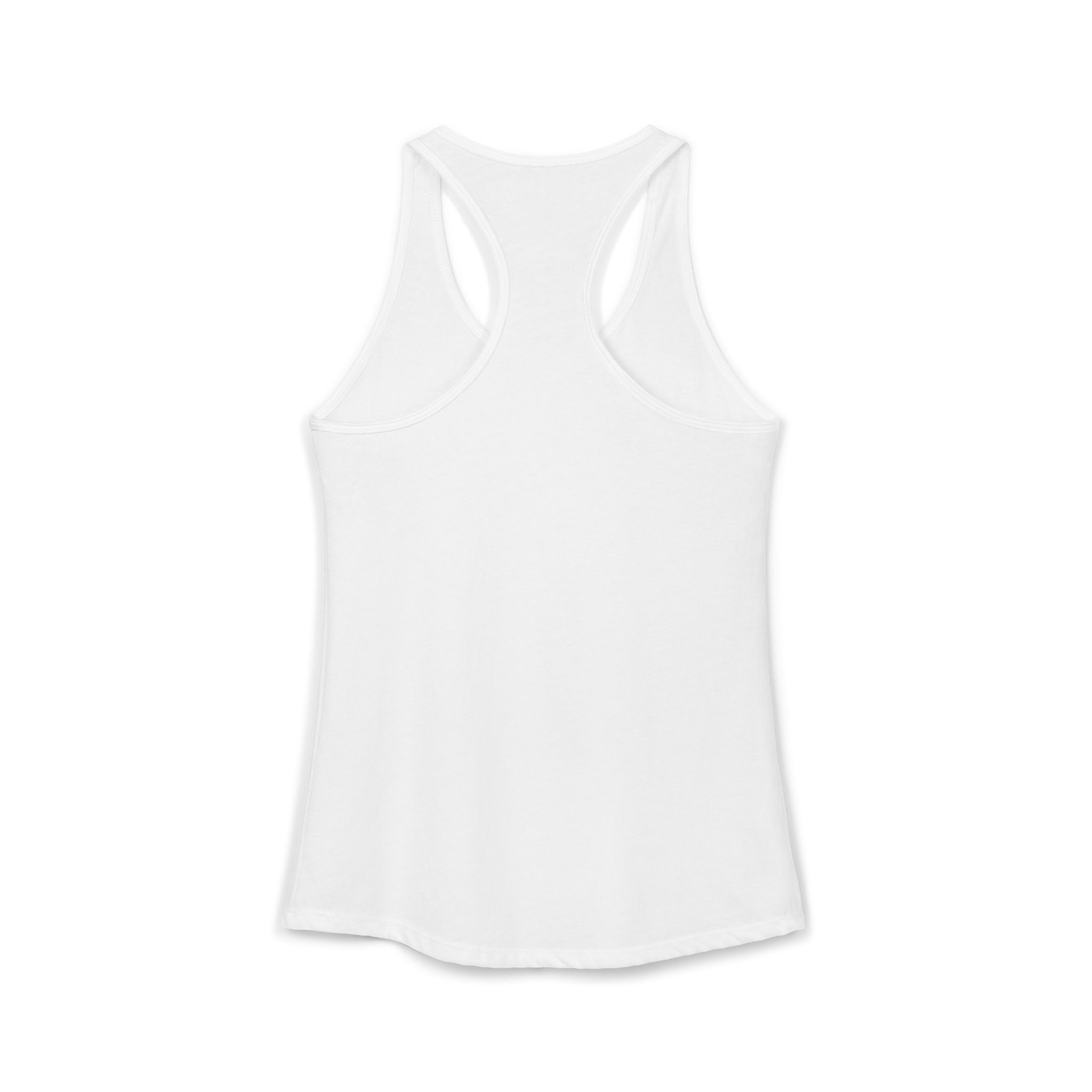 Women's Ideal Racerback Tank: John Hays