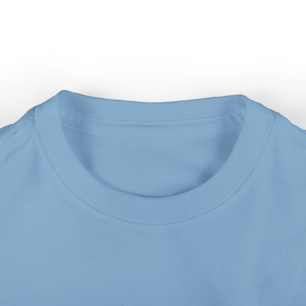Infant Tee — "Danger Muffin" Superhero Muffin Graphic Baby Shirt