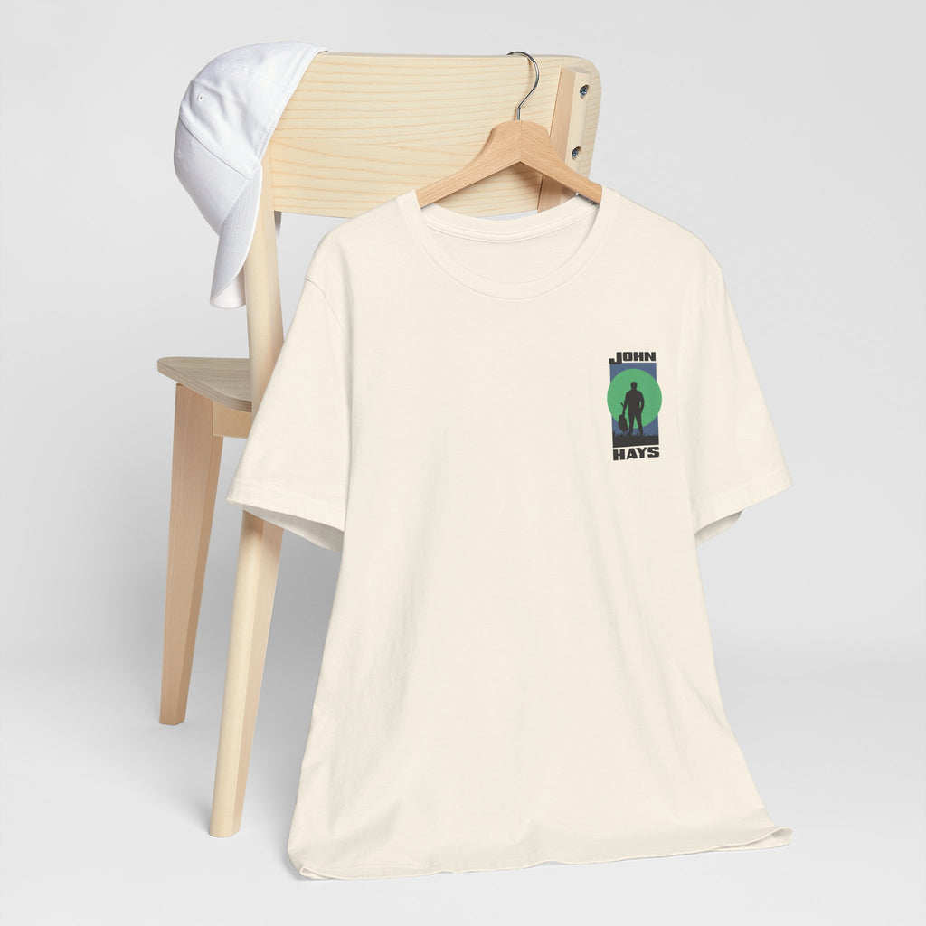Hays Silhouette Graphic Tee