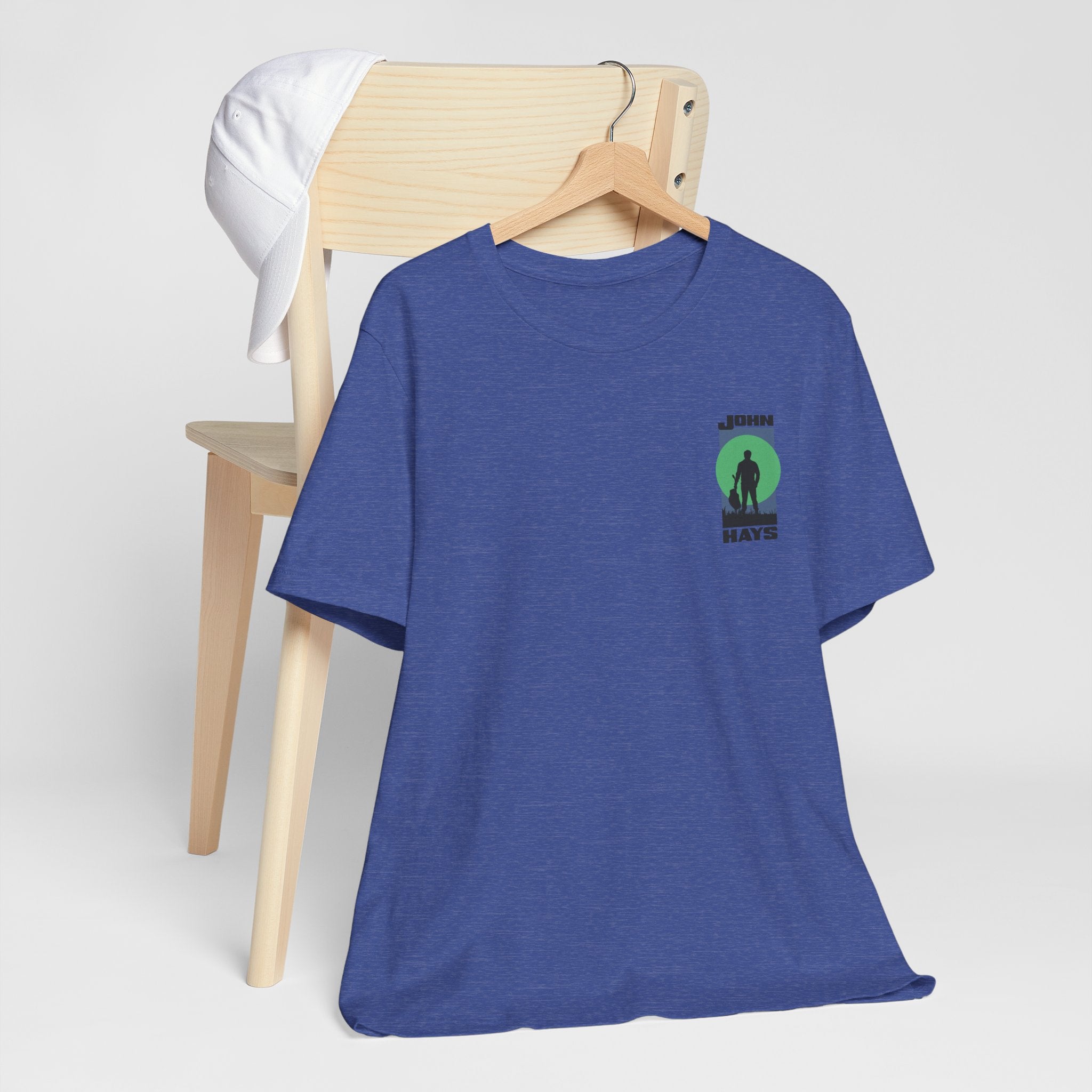 Hays Silhouette Graphic Tee