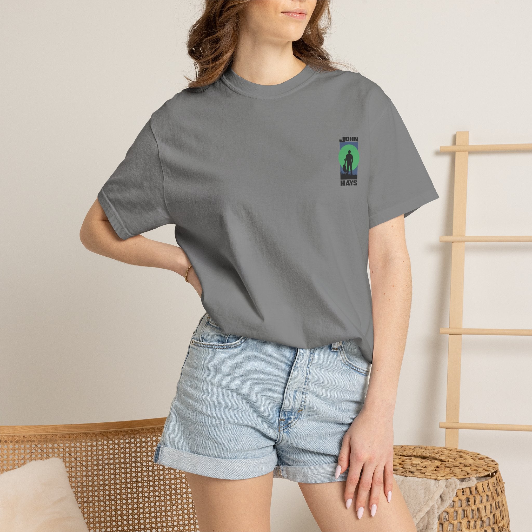 John Hays T-Shirt