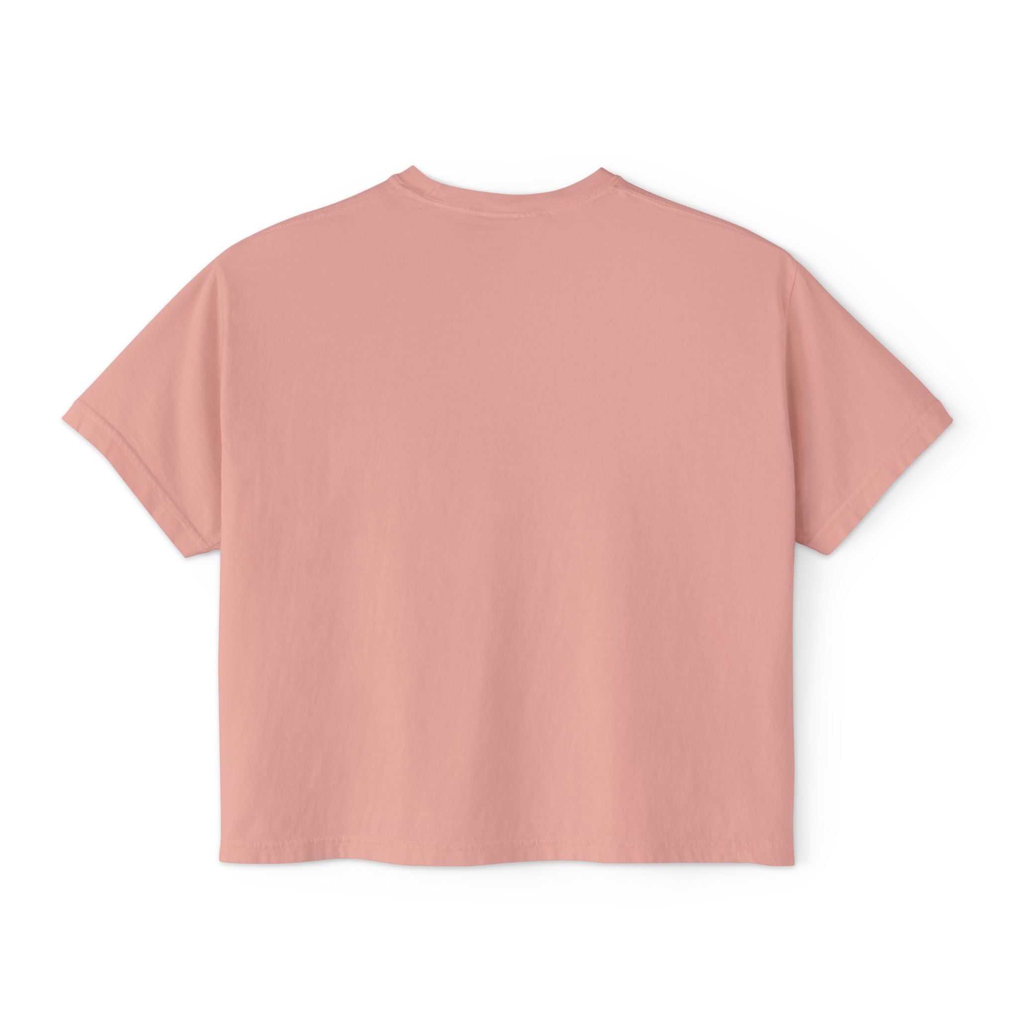 John Hays Sunset Silhouette Women's Boxy Tee