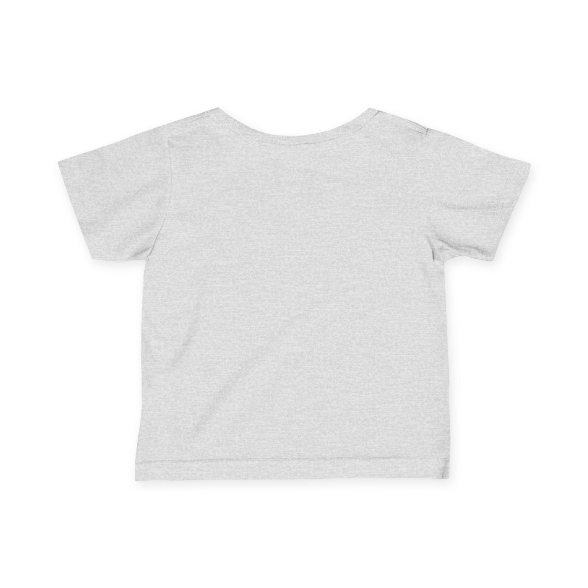 Infant Tee — "Danger Muffin" Superhero Muffin Graphic Baby Shirt
