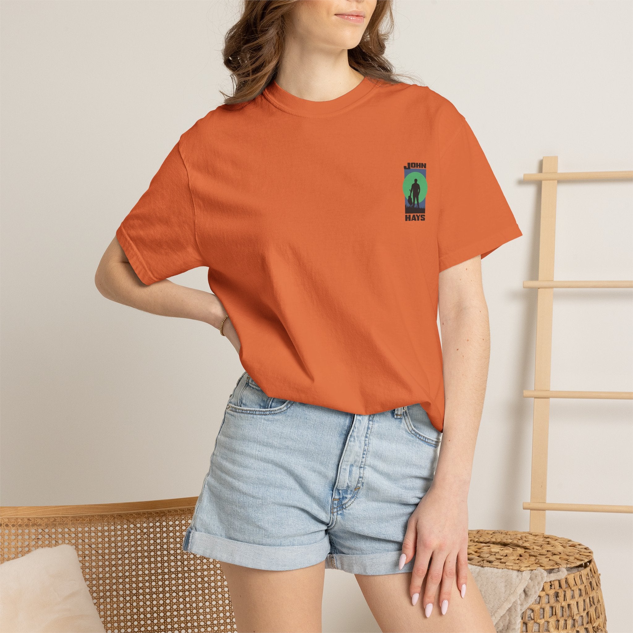 John Hays T-Shirt