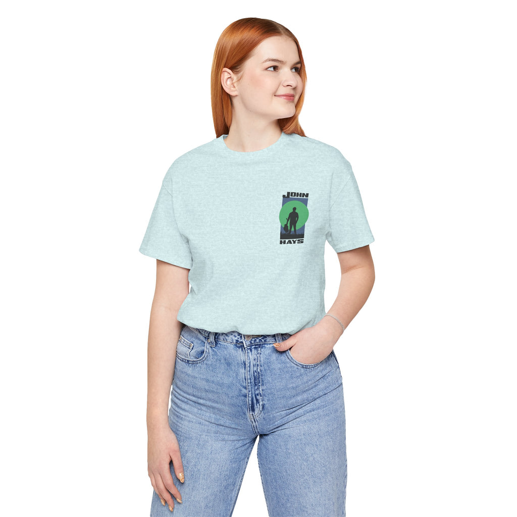 Hays Silhouette Graphic Tee