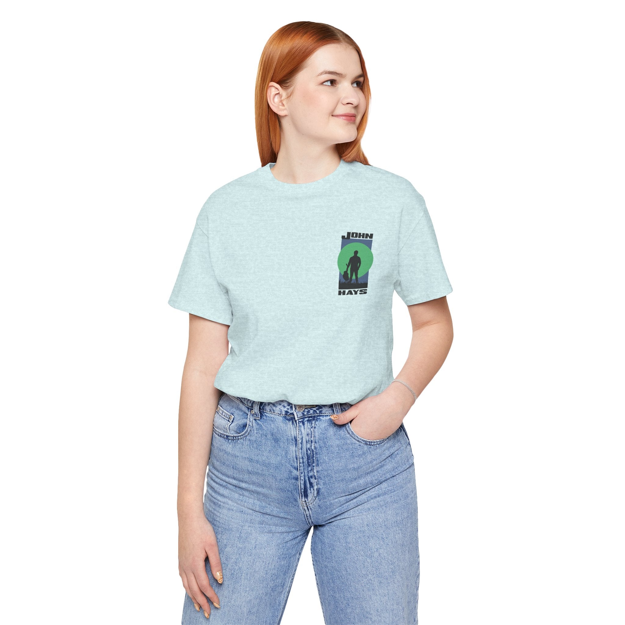Hays Silhouette Graphic Tee
