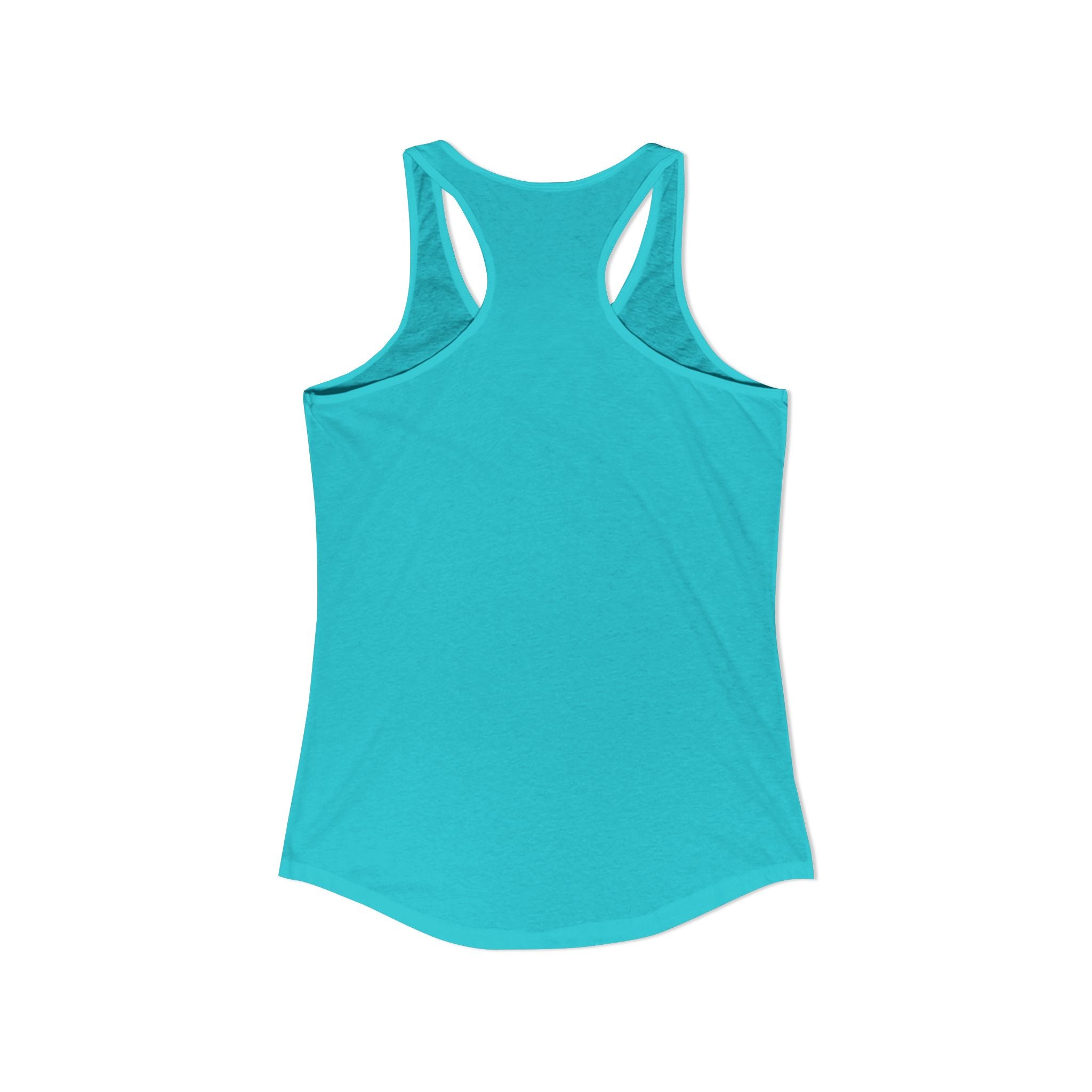 Women's Ideal Racerback Tank: John Hays