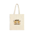 Mini Muffins Cotton Tote Bag