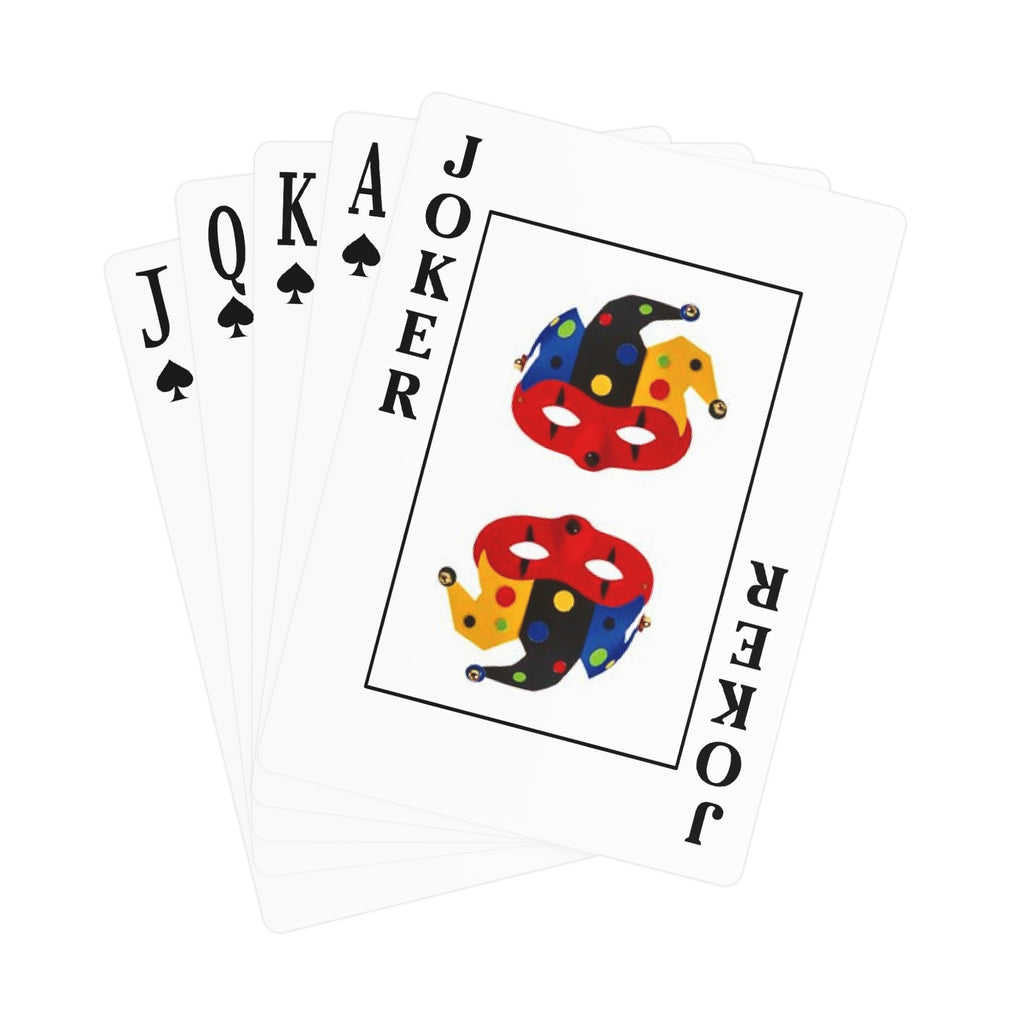 Danger Muffin Poker Cards
