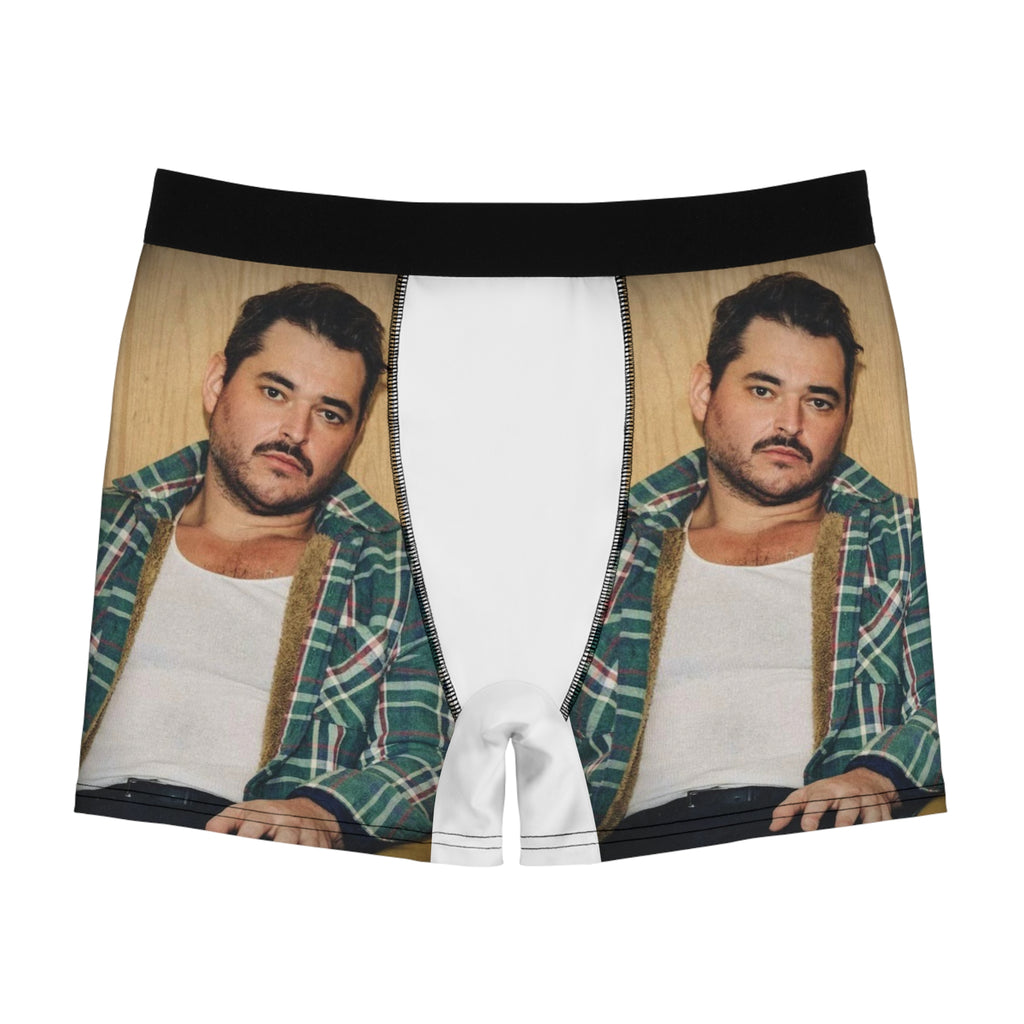 Personalized Photo Boxer Briefs