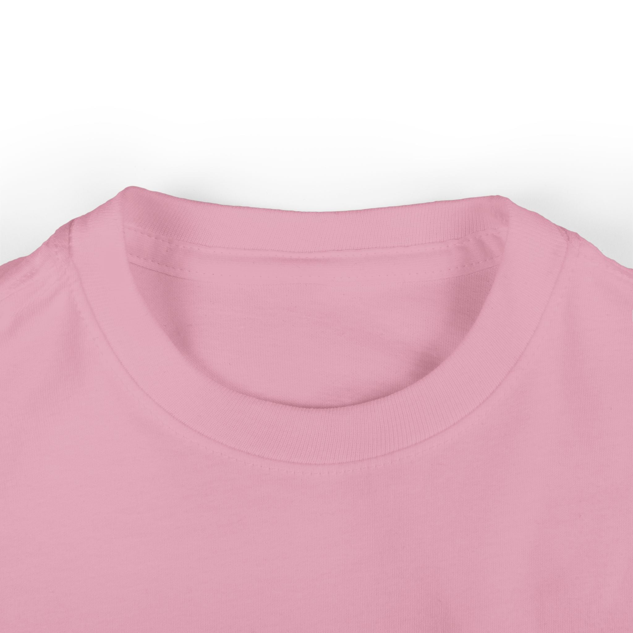 Infant Tee — "Danger Muffin" Superhero Muffin Graphic Baby Shirt