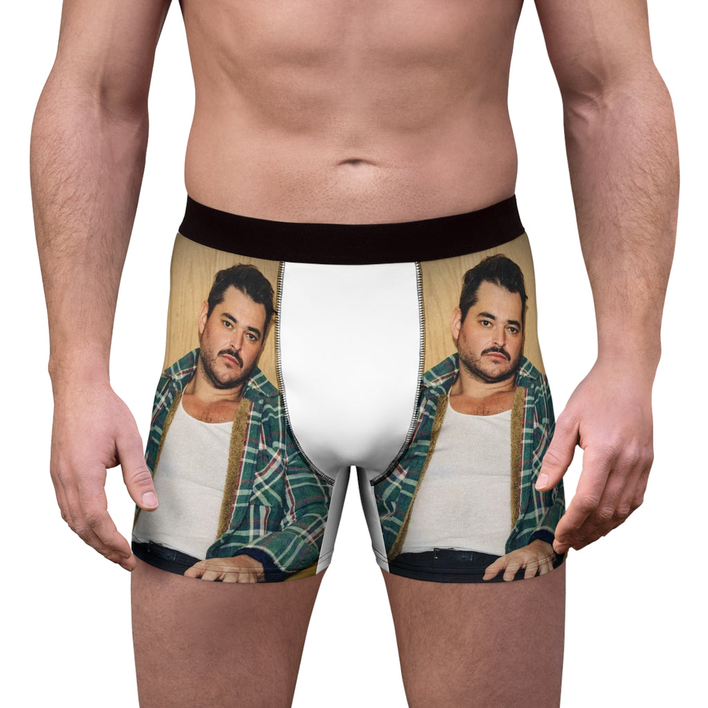Personalized Photo Boxer Briefs