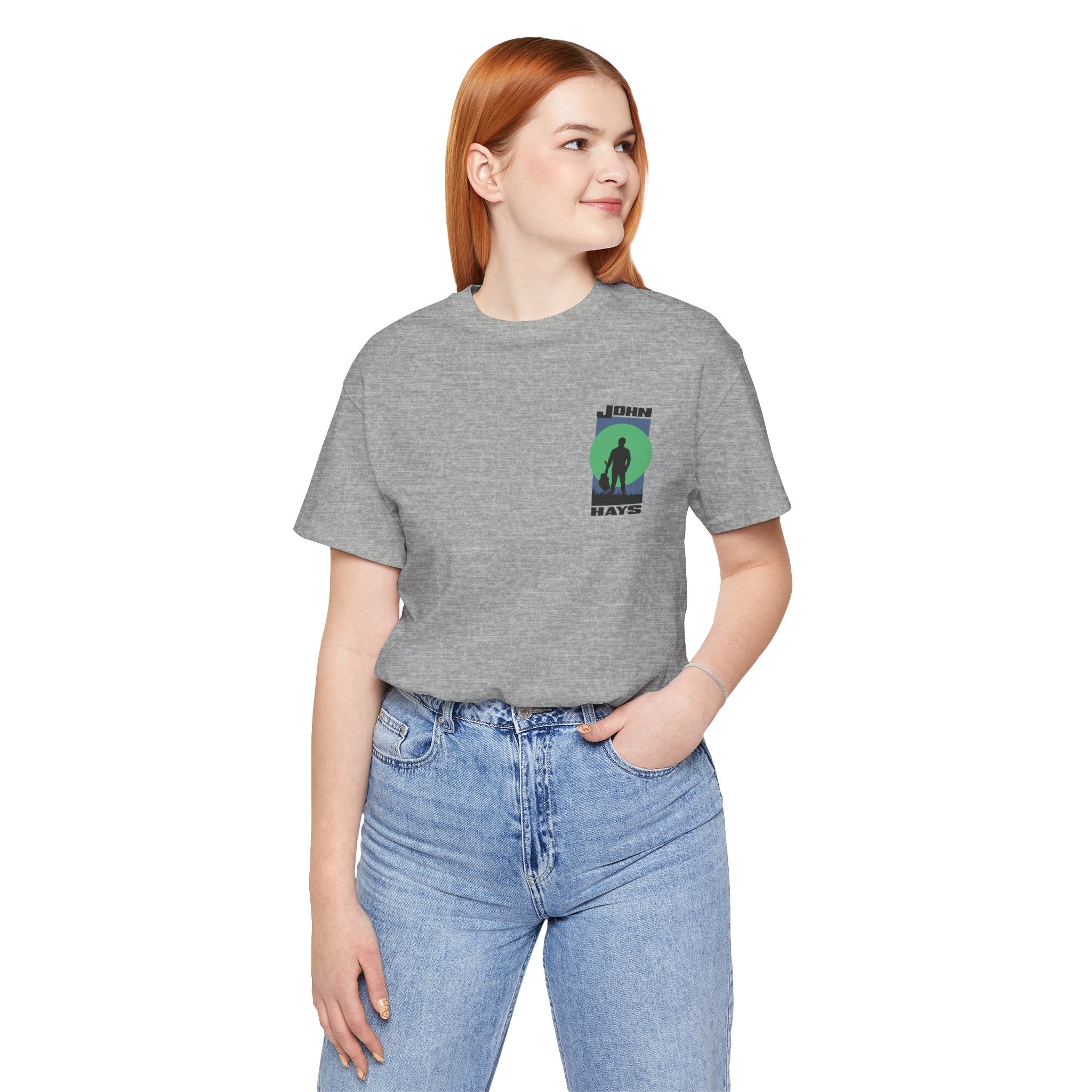 Hays Silhouette Graphic Tee