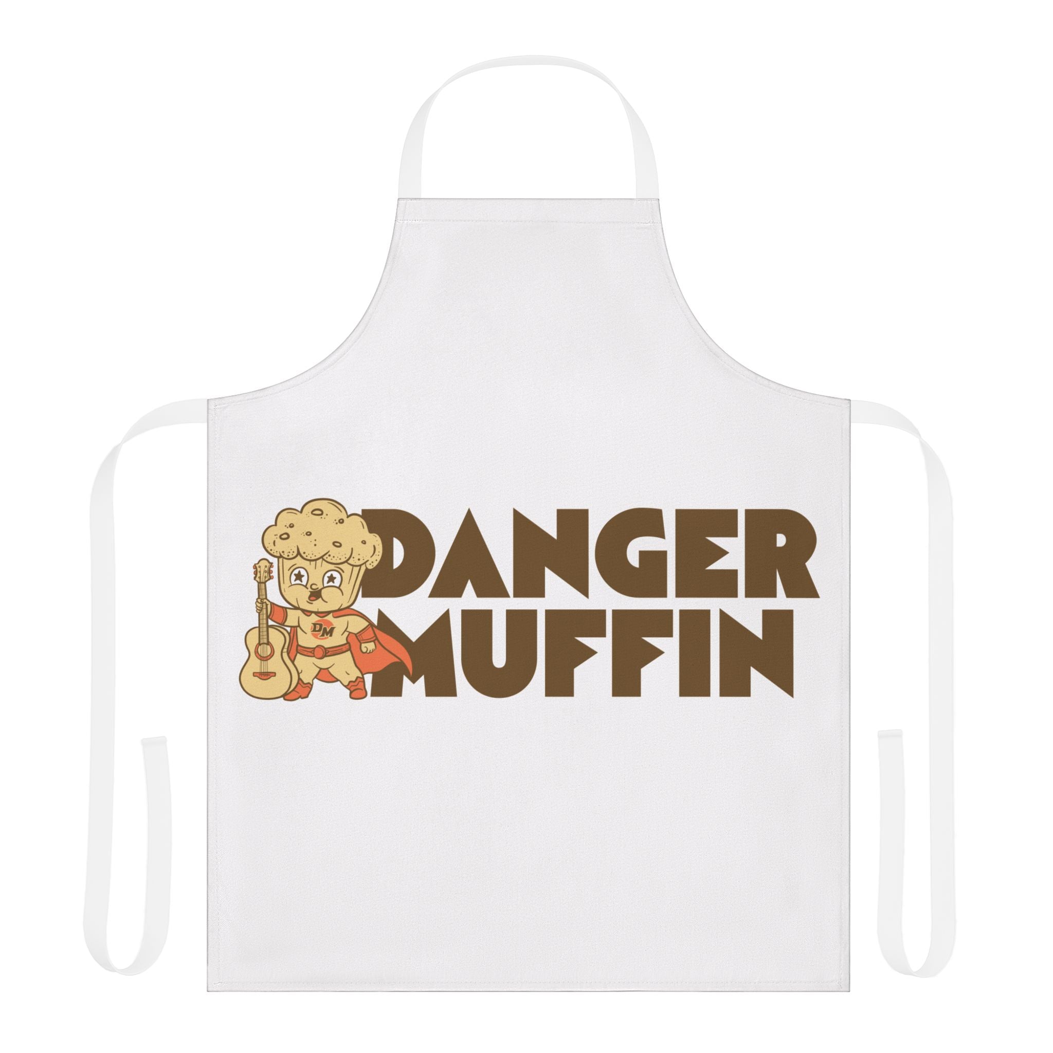 Danger Muffin Apron