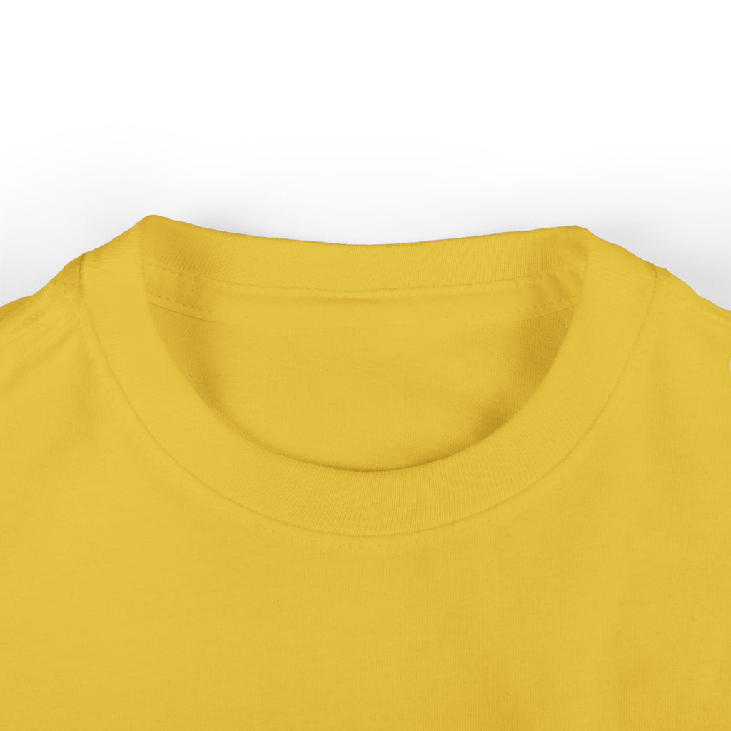 Infant Tee — "Danger Muffin" Superhero Muffin Graphic Baby Shirt