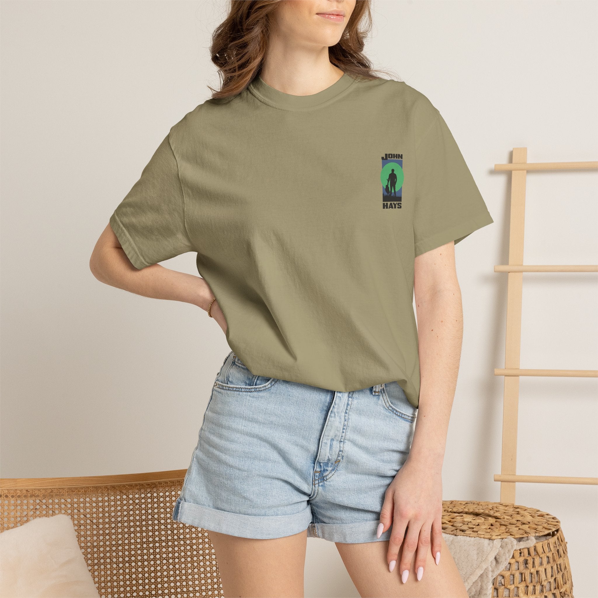 John Hays T-Shirt